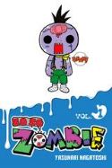 HCF 2018 ZO ZO ZOMBIE MINI COMIC POLYPACK BUNDLE (Net)