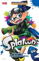 HCF 2018 SPLATOON MINI COMIC POLYPACK BUNDLE