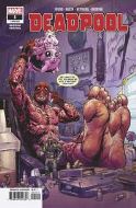 DEADPOOL #1 2ND PTG KLEIN VAR