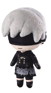 NIER AUTOMATA 9S MINI PLUSH (JAN228784)