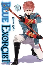 (USE MAY247654) BLUE EXORCIST GN VOL 20