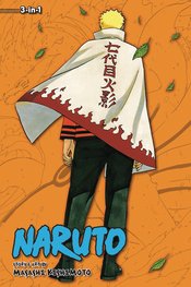 NARUTO 3IN1 TP VOL 24