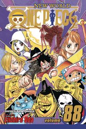 ONE PIECE GN VOL 88