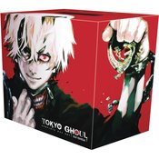 (USE JAN248794) TOKYO GHOUL GN COMPLETE BOX SET