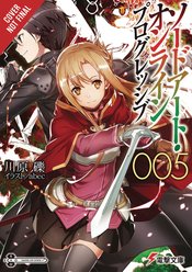 SWORD ART ONLINE NOVEL PROGRESSIVE VOL 05