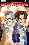 GOD MODE #1 CVR D 5 COPY RETAILER INCENTIVE