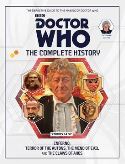 DOCTOR WHO COMP HIST HC VOL 83 3RD DOCTOR STORIES 54-57