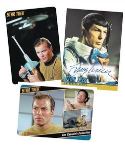 STAR TREK TOS CAPTAINS COLLECTION T/C BOX