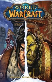 WORLD OF WARCRAFT HC GN BOOK 03