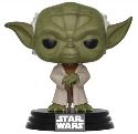 POP STAR WARS CLONE WARS YODA VIN FIG