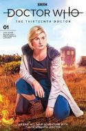 DOCTOR WHO 13TH #1 CVR B PHOTO