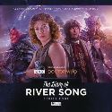DOCTOR WHO DIARY OF RIVER SONG AUDIO CD SET #4