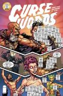 CURSE WORDS #16 CVR D CBLDF CHARITY VAR CENSORED (MR)