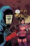 HACK SLASH RESURRECTION #11 CVR D CBLDF CHARITY VAR UNCENSOR