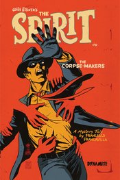 WILL EISNER SPIRIT CORPSE MAKERS RMRK ED HC