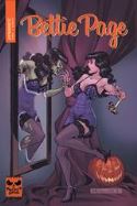 BETTIE PAGE HALLOWEEN SPECIAL ONE SHOT