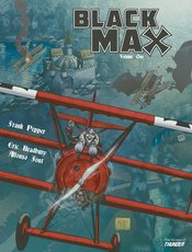 BLACK MAX TP VOL 01