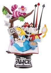 (USE APR238525) ALICE IN WONDERLAND DS-010 D-STAGE SER PX 6I