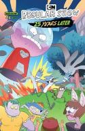 REGULAR SHOW 25 YEARS LATER #5 (OF 6)