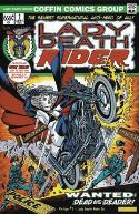 LADY DEATH PIN UPS #1 LADY DEATH RIDER ED