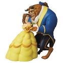 DISNEY BEAUTY & THE BEAST BELLE & BEAST UDF FIG SERIES 7