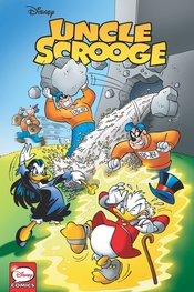 UNCLE SCROOGE TP VOL 11 WHOM THE GODS WOULD DESTROY