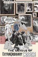LEAGUE OF EXTRAORDINARY CEREBI #1 (OF 1)