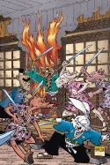 USAGI YOJIMBO #7 (OF 7) THE HIDDEN