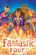 FANTASTIC FOUR #1 ALEX ROSS VIRGIN VAR