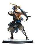 OVERWATCH HANZO 12IN STATUE