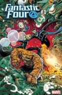 FANTASTIC FOUR #1 POWELL VAR