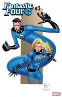 FANTASTIC FOUR #1 WIERINGO VAR