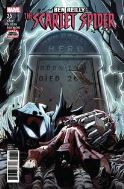 BEN REILLY SCARLET SPIDER #25