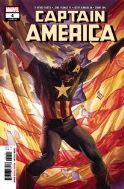 CAPTAIN AMERICA #4