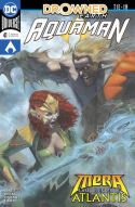 AQUAMAN #41 (DROWNED EARTH)