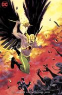 HAWKMAN #5 VAR ED