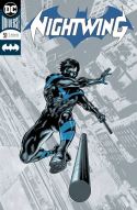 NIGHTWING #51 FOIL