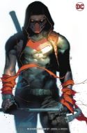 RED HOOD OUTLAW #27 VAR ED