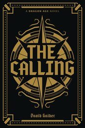 DRAGON AGE HC THE CALLING DLX ED