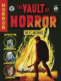 EC ARCHIVES VAULT OF HORROR HC