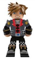 KINGDOM HEARTS TOY STORY SORA VINIMATE