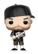 POP ROCKS BLINK 182 TRAVIS BARKER VINYL FIGURE