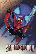 SPIDER-GEDDON #1 (OF 5) PEREZ VAR