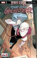 SPIDER-GWEN GHOST-SPIDER #1 SG