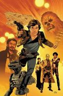 STAR WARS SOLO ADAPTATION #1 (OF 7) KIRK VAR