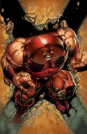 X-MEN BLACK JUGGERNAUT #1