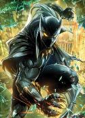 BLACK PANTHER #5 MAXX LIM MARVEL BATTLE LINES VAR