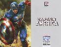 CAPTAIN AMERICA #4 MAXX LIM MARVEL BATTLE LINES VAR