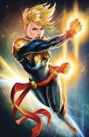 LIFE OF CAPTAIN MARVEL #4 (OF 5) SUJIN JO MARVEL BATTLE LINE