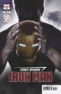TONY STARK IRON MAN #5 HORN MKXX VAR